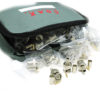 Coax Pack BNC Crimp / Crimp Plug CT100