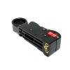 Rotary Cable Stripper for Mini RG59 coaxial cables.