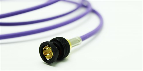 Purple KORUS Cable