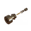 Magnetic Coupled Stainless Steel Plug