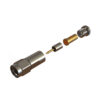 2.92 ( K Type ) Easyfit-Solder Clamp Stainless Steel Plug