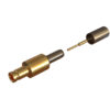 1.0/2.3 Crimp / Crimp Jack 75 Ohm