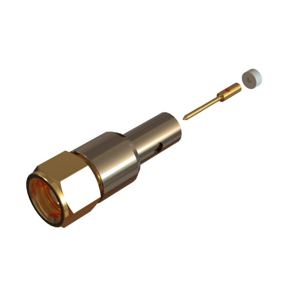 10-32 Microdot – COAX Connectors